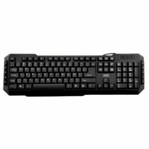 Teclado 3GO Drile PS2 KBDRILEPS2-22