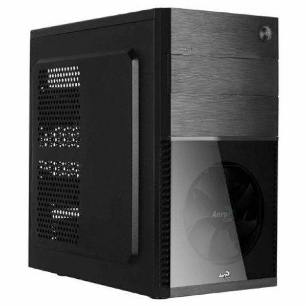 Caja Gaming Minitorre Aerocool CS105BK