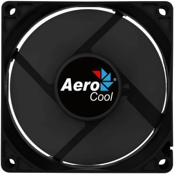 Ventilador Aerocool Forcé 8/ 8cm - Imagen 2