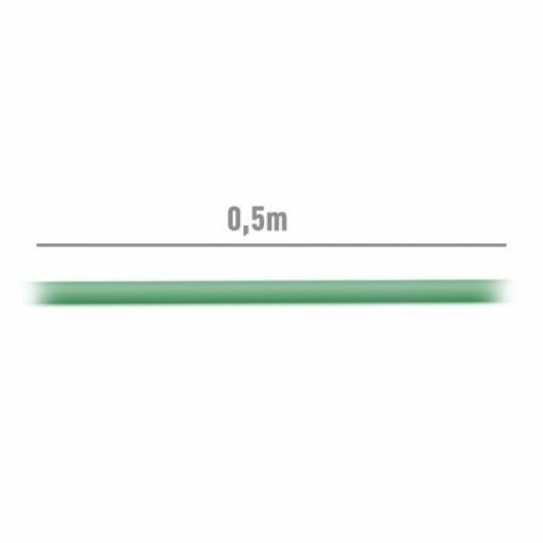 Cable de Red RJ45 UTP Aisens A135-0245 Cat.6/ 50cm/ Verde - Imagen 3