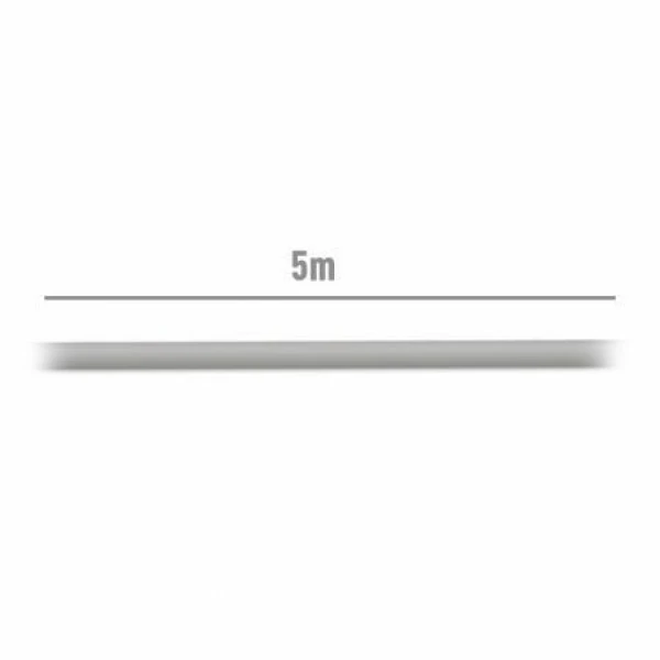 Cable de Red RJ45 UTP Aisens A145-0329 Cat.6A/ 5m/ Gris - Imagen 3