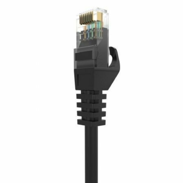 Cable de Red RJ45 AWG24 UTP Aisens A145-0588 Cat.6A/ LSZH/ 1.5m/ Negro - Imagen 2