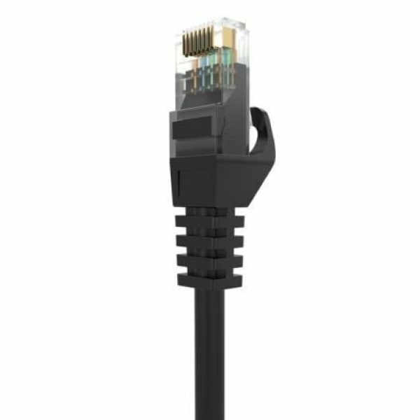 Cable de Red RJ45 AWG24 UTP Aisens A145-0589 Cat.6A/ LSZH/ 2m/ Negro - Imagen 2