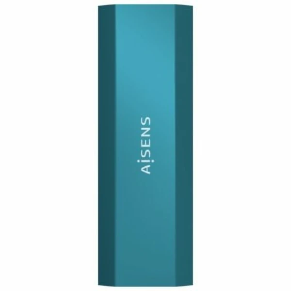 Caja Externa para Disco SSD M.2 SATA/NVMe Aisens ASM2-019BLU/ USB 3.1/ Sin tornillos - Imagen 2
