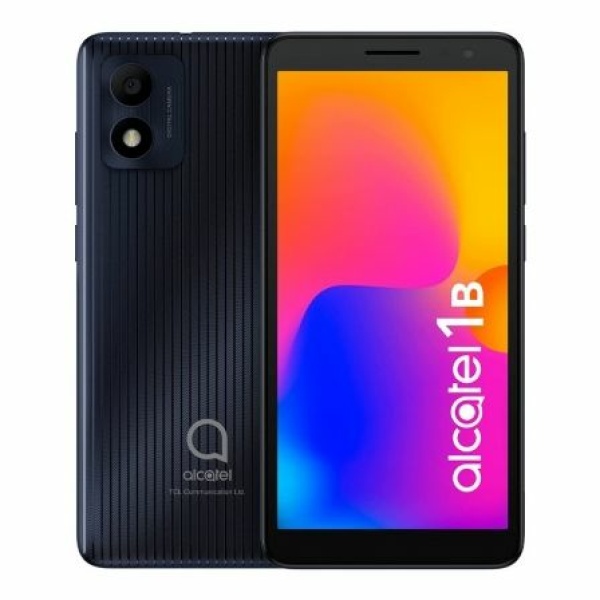 Smartphone Alcatel 1B (2022) 2GB/ 32GB/ 5.5"/ Azul Atlántico