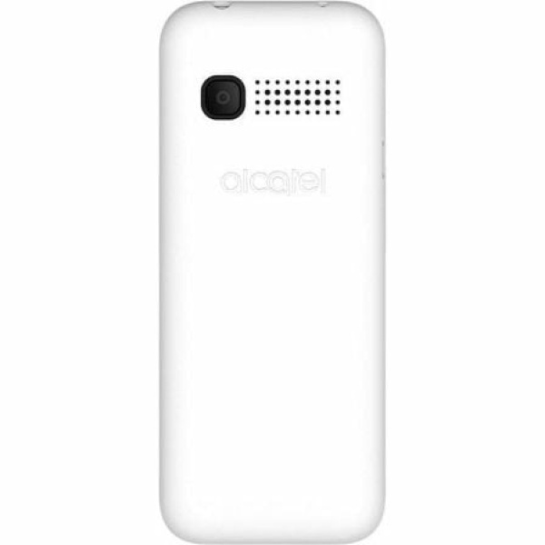 Teléfono Móvil Alcatel 1068D/ Blanco - Imagen 2