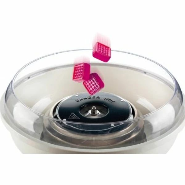 Máquina de Algodón de azúcar Ariete Cotton Candy/ 500W/ Roja - Imagen 3