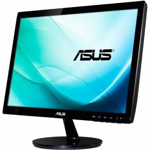 Monitor Asus VS197DE 18.5"/ HD/ Negro - Imagen 2