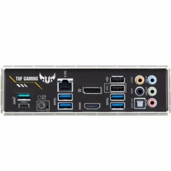 Placa Base Asus TUF GAMING B550-PLUS Socket AM4 - Imagen 2