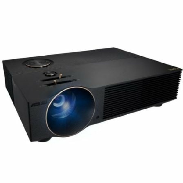 Proyector Asus ProArt A1/ 3000 Lúmenes/ Full HD/ HDMI-VGA/ WiFi/ Negro