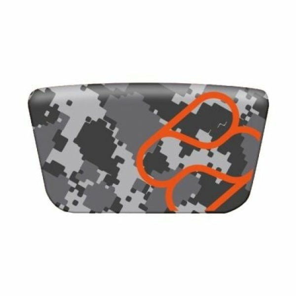 Funda Silicona FR-TEC Custom Kit Digital Black Camo para Mando PS5/ Gris - Imagen 2