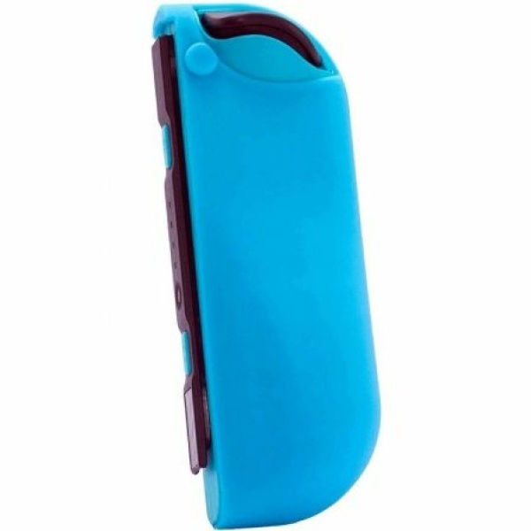 Funda Protectora de Silicona Joy-Con Izquierdo + Grip para Nintendo Switch FR-TEC/ Azul - Imagen 2