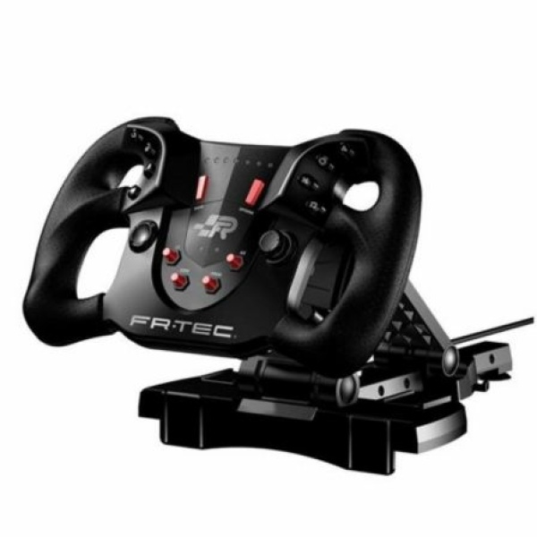 Volante con Pedales FR-TEC Formula Wheel - Imagen 3