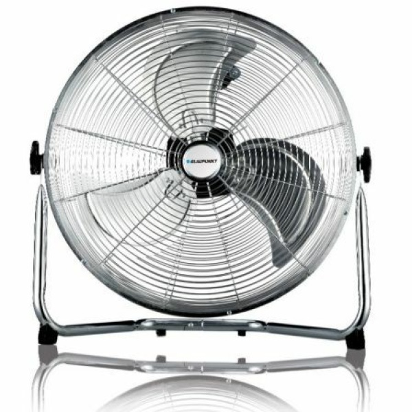 Ventilador de Suelo Blaupunkt BP2006/ 120W/ 3 Aspas 50cm/ 3 velocidades