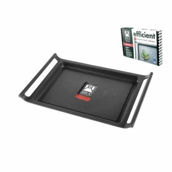 Parrilla Bra Efficient A271535/ 36,5*27cm/ Teflón/ Apta para Inducción - Imagen 3