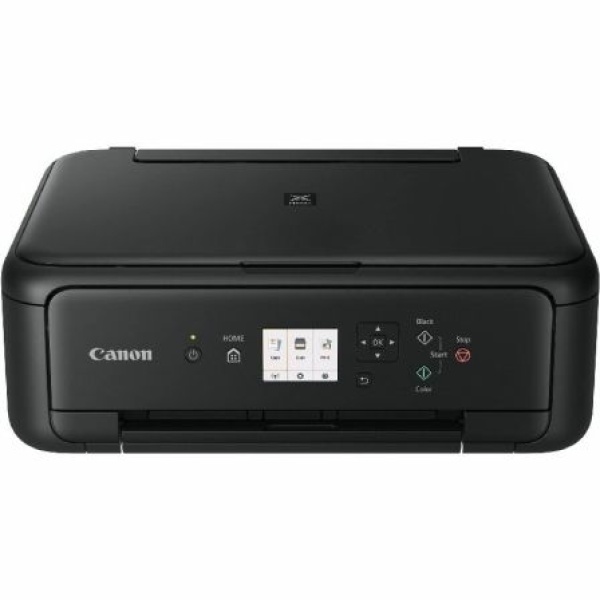 Multifunción Canon PIXMA TS5150 WiFi/ Dúplex/ Negra