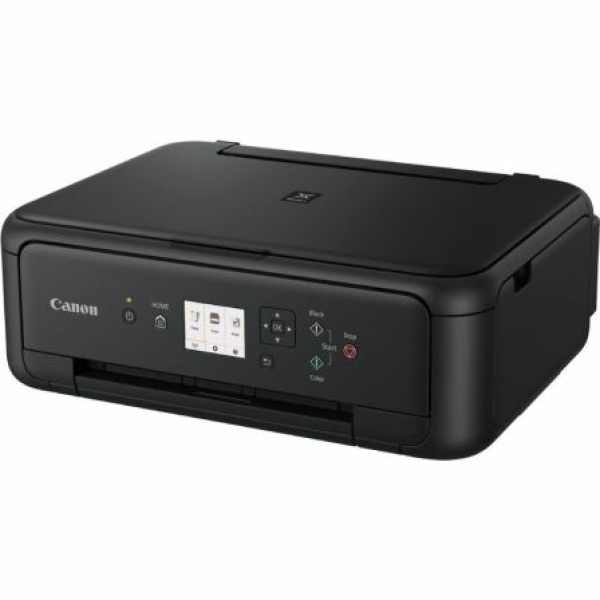 Multifunción Canon PIXMA TS5150 WiFi/ Dúplex/ Negra - Imagen 2