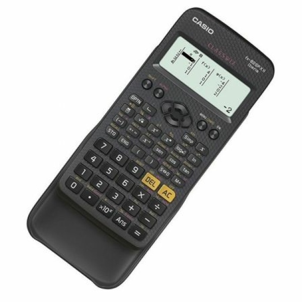 Calculadora Científica Casio ClassWiz FX-82SPXII/ Negra - Imagen 2