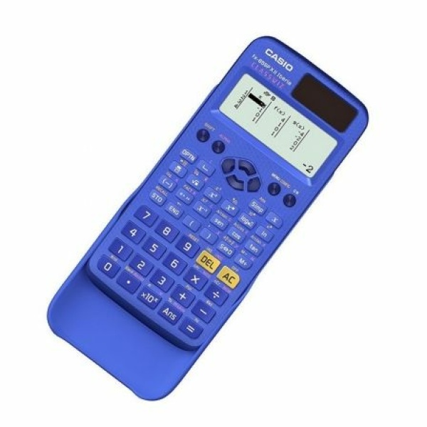 Calculadora Científica Casio ClassWiz FX-85SPXII/ Azul - Imagen 2