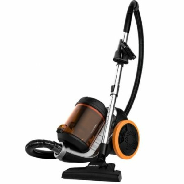 Aspirador de Trineo Cecotec Conga Popstar 4000 Ultimate Pro/ 800W