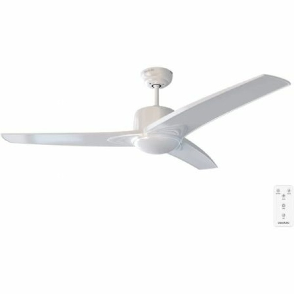 Ventilador de Techo Cecotec EnergySilence Aero 550/ 60W/ 3 Aspas 132cm/ 3 velocidades