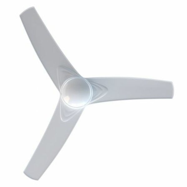 Ventilador de Techo Cecotec EnergySilence Aero 550/ 60W/ 3 Aspas 132cm/ 3 velocidades - Imagen 2