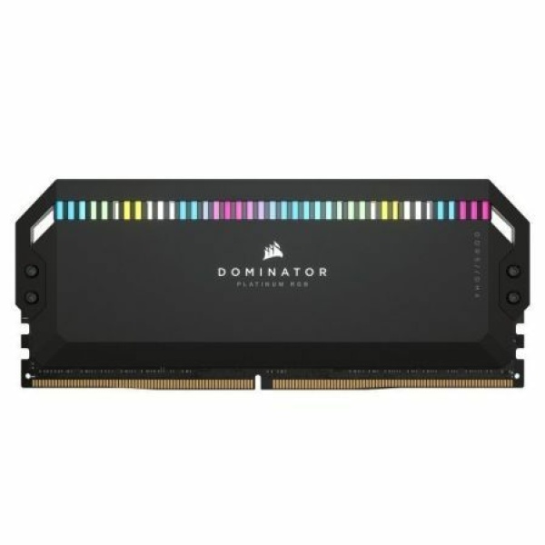 Memoria RAM Corsair Dominator Platinum RGB 2 x 16GB/ DDR5/ 5200MHz/ 1.25V/ CL40/ DIMM - Imagen 2