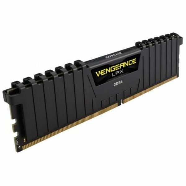 Memoria RAM Corsair Vengeance LPX 8GB/ DDR4/ 2400MHz/ 1.35V/ CL14/ DIMM - Imagen 2