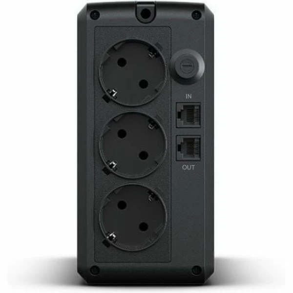 SAI Línea Interactiva Cyberpower UT850EG/ 850VA-425W/ 3 Salidas/ Formato Torre - Imagen 2
