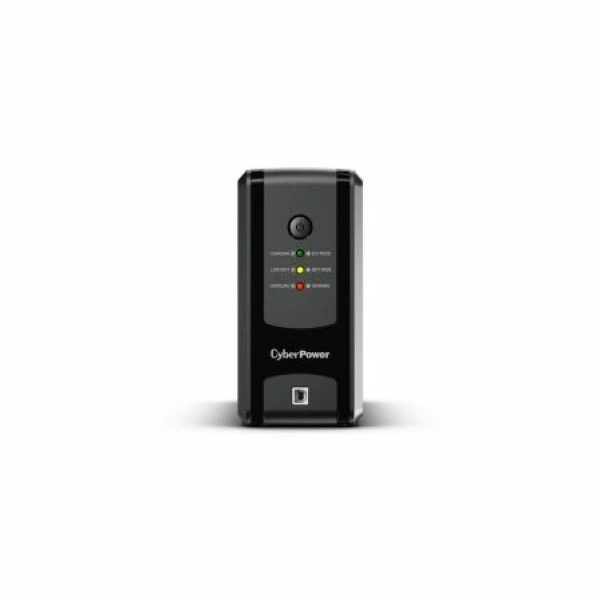 SAI Línea Interactiva Cyberpower UT850EG/ 850VA-425W/ 3 Salidas/ Formato Torre - Imagen 3