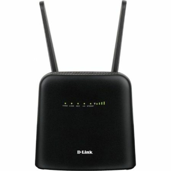 Router Inalámbrico 4G D-Link DWR-960 300Mbps/ 2 Antenas/ WiFi 802.11ac/n