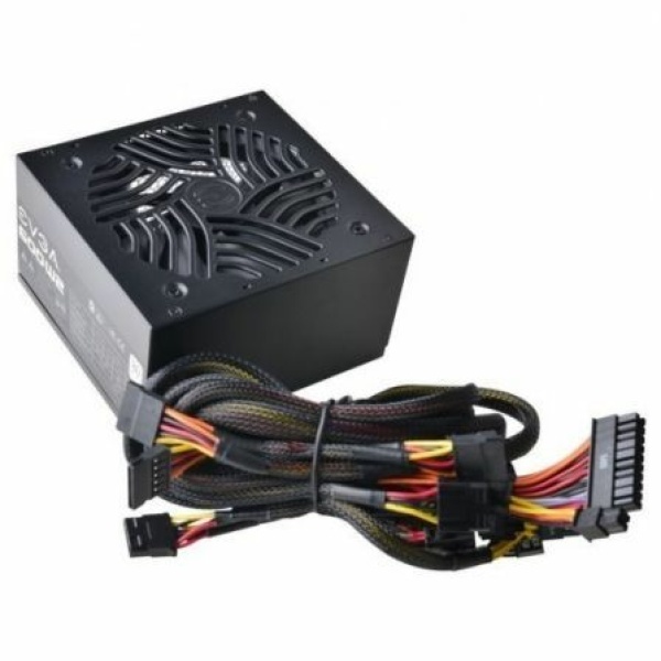 Fuente de Alimentación EVGA 600 W2/ 600W/ Ventilador 12cm/ 80 Plus - Imagen 3