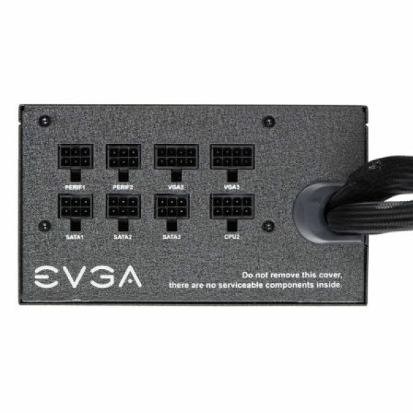 Fuente de Alimentación EVGA 650 BQ/ 650W/ Ventilador 14 cm/ 80 Plus Bronze - Imagen 3