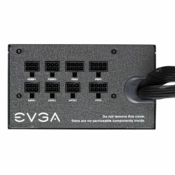 Fuente de Alimentación EVGA 750 BQ/ 750W/ Ventilador 14cm/ 80 Plus Bronze - Imagen 3