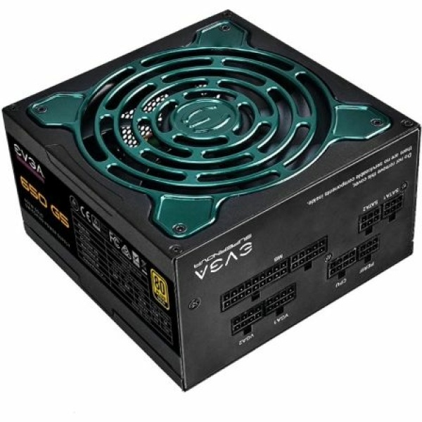 Fuente de Alimentación EVGA 650 G5/ 650W/ Ventilador 13.5cm/ 80 Plus Gold - Imagen 2