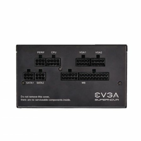 Fuente de Alimentación EVGA 650 G5/ 650W/ Ventilador 13.5cm/ 80 Plus Gold - Imagen 3