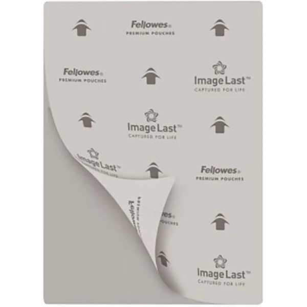 Fundas para Plastificar Fellowes 5306207/ A3/ 80 Micras/ 100 unidades - Imagen 2