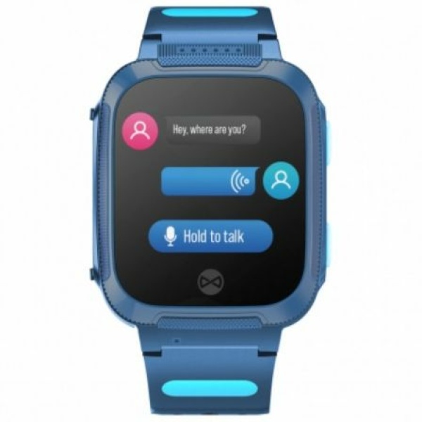 Reloj con Localizador para niños Forever Find Me 2 KW-210/ Azul - Imagen 2