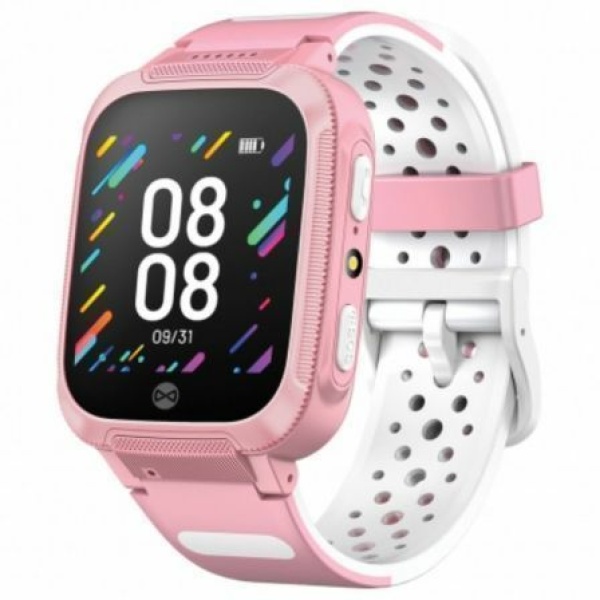 Reloj con Localizador para niños Forever Find Me 2 KW-210/ Rosa