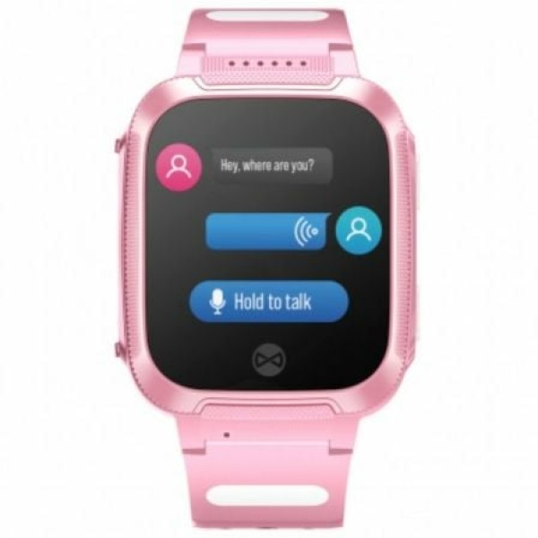 Reloj con Localizador para niños Forever Find Me 2 KW-210/ Rosa - Imagen 2