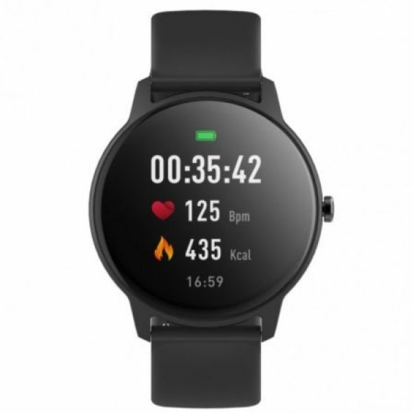 Smartwatch Forever ForeVive 2 Slim SB-325/ Notificaciones/ Frecuencia Cardíaca/ Negro - Imagen 2