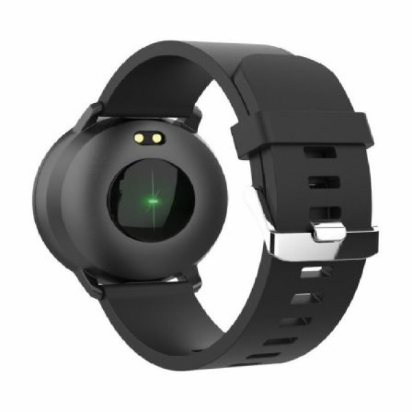 Smartwatch Forever ForeVive Lite SB-315/ Notificaciones/ Frecuencia Cardíaca/ Negro - Imagen 3