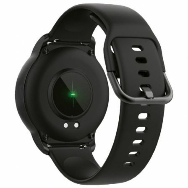 Smartwatch Forever ForeVive 2 SB-330/ Notificaciones/ Frecuencia Cardíaca/ Negro - Imagen 2