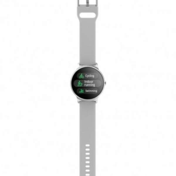 Smartwatch Forever ForeVive 2 SB-330/ Notificaciones/ Frecuencia Cardíaca/ Plata - Imagen 2