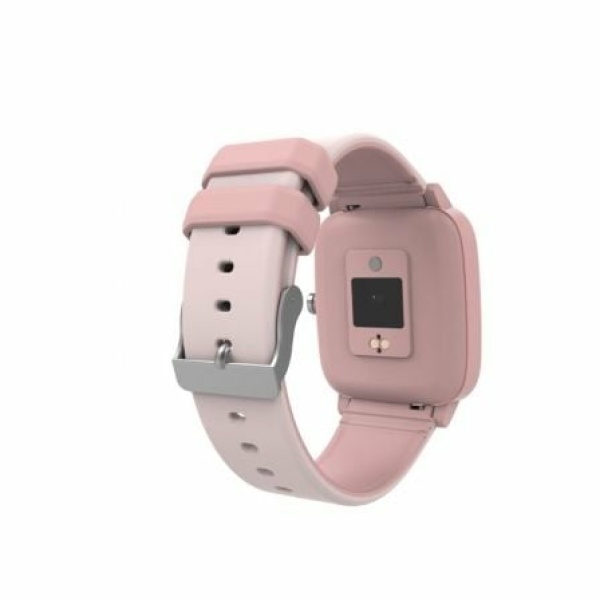 Smartwatch Forever IGO Pro JW-200/ Notificaciones/ Frecuencia Cardíaca/ Rosa - Imagen 3