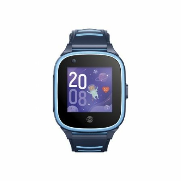 Reloj con Localizador para niños Forever Look Me KW-500 4G/ Azul - Imagen 2