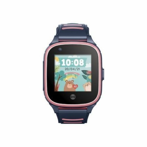 Reloj con Localizador para niños Forever Look Me KW-500 4G/ Rosa - Imagen 2