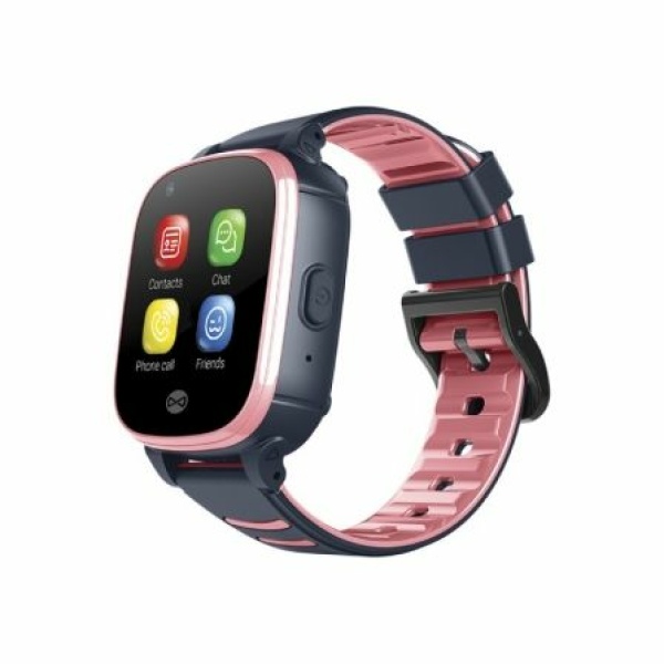 Reloj con Localizador para niños Forever Look Me KW-500 4G/ Rosa - Imagen 3