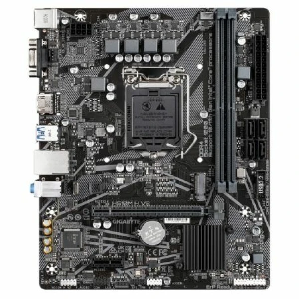 Placa Base Gigabyte H510M H V2 Socket 1200/ Micro ATX - Imagen 2