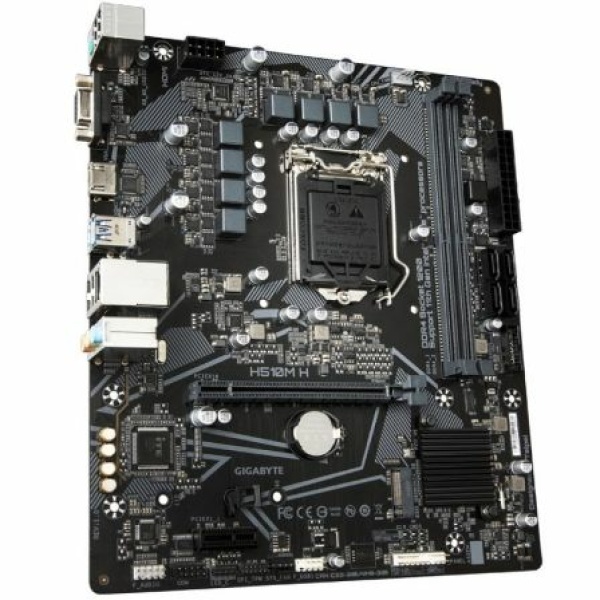 Placa Base Gigabyte H510M H Socket 1200/ Micro ATX - Imagen 3